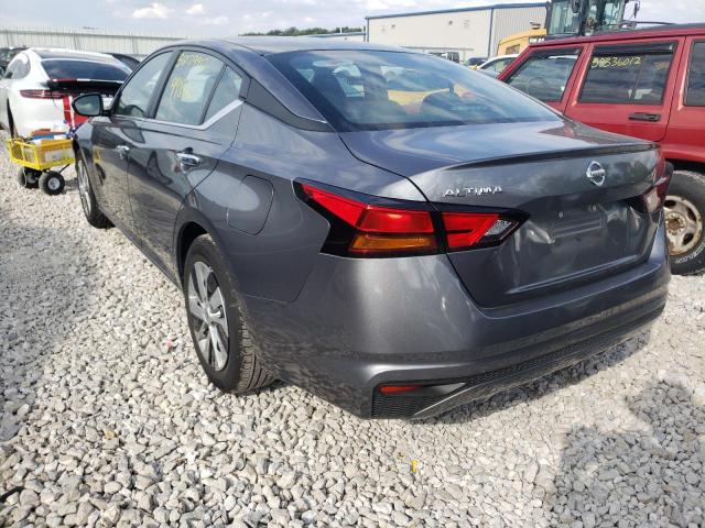 Photo 3 from auction – 2022 NISSAN ALTIMA S with VIN 1N4BL4BV7NN330895