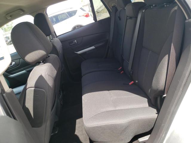 Photo 6 from auction – 2014 FORD EDGE SE with VIN 2FMDK3GC3EBA90310