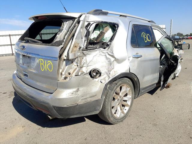 Photo 4 from auction – 2012 FORD EXPLORER X with VIN 1FMHK7D82CGA32087