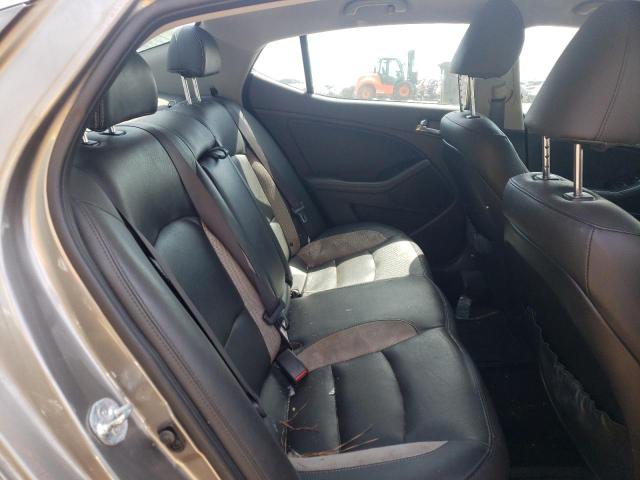 Photo 6 from auction – 2012 KIA OPTIMA SX with VIN 5XXGR4A6XCG045657