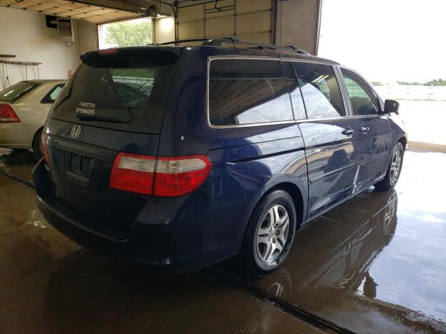 Photo 4 from auction – 2007 HONDA ODYSSEY EX with VIN 5FNRL38737B033894