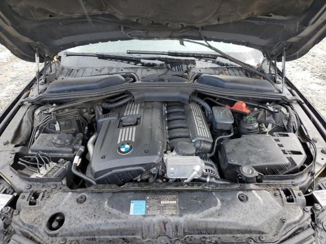 Photo 7 from auction – 2008 BMW 528 I with VIN WBANU53558CT07427