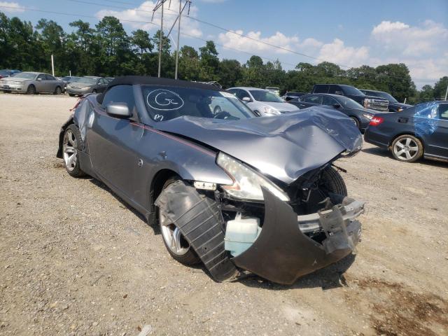 Photo 1 from auction – 2012 NISSAN 370Z BASE with VIN JN1AZ4FH0CM370959