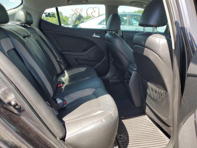 Photo 6 from auction – 2011 KIA OPTIMA SX with VIN KNAGR4A60B5118468