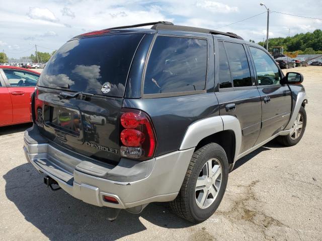 Photo 4 from auction – 2004 CHEVROLET TRAILBLAZE with VIN 1GNDT13S442288294