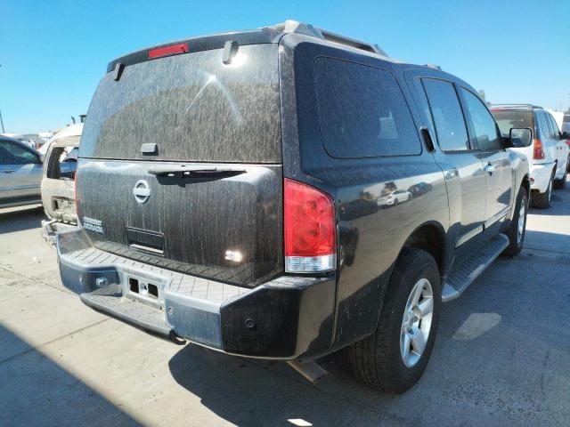 Photo 4 from auction – 2004 NISSAN ARMADA SE with VIN 5N1AA08B94N722031