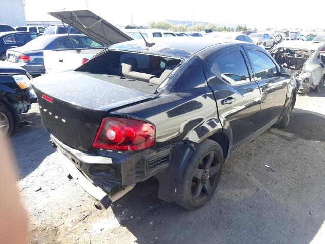 Photo 4 from auction – 2013 DODGE AVENGER SE with VIN 1C3CDZAB8DN645479