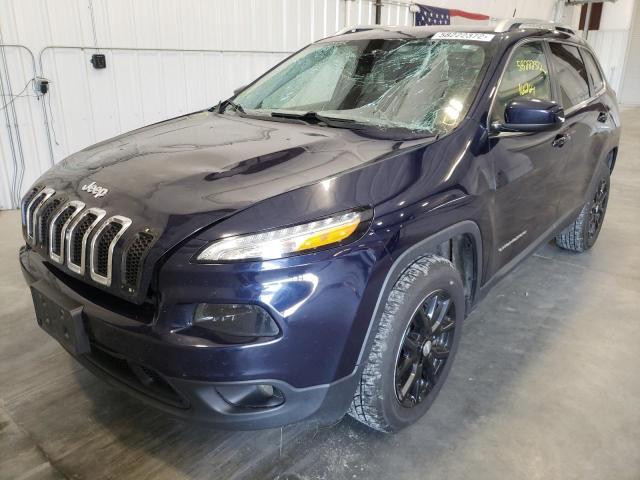 Photo 2 from auction – 2015 JEEP CHEROKEE L with VIN 1C4PJMCB3FW738851
