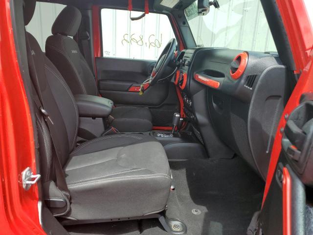 Photo 5 from auction – 2018 JEEP WRANGLER U with VIN 1C4BJWEG0JL936425