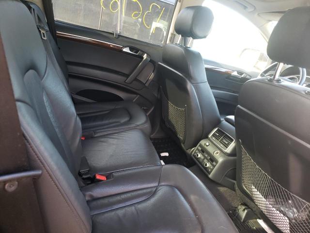Photo 6 from auction – 2013 AUDI Q7 PREMIUM with VIN WA1LGAFE7DD001611