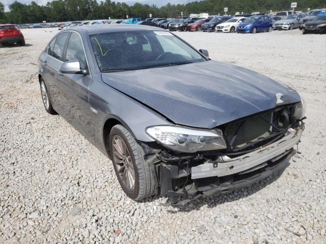 BMW 535 I 2011 with VIN WBAFR7C50BC602539 - Photo from auction