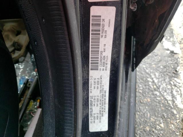 Photo 10 from auction – 2013 DODGE AVENGER SE with VIN 1C3CDZAB2DN713436