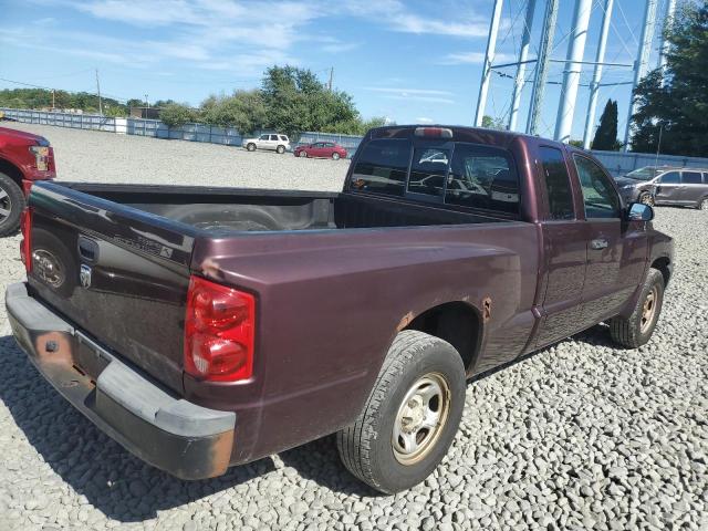 Photo 4 from auction – 2005 DODGE DAKOTA ST with VIN 1D7HE22K85S160613
