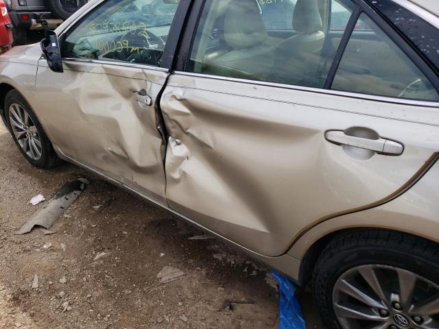 Photo 9 from auction – 2015 TOYOTA CAMRY LE with VIN 4T4BF1FK5FR452485