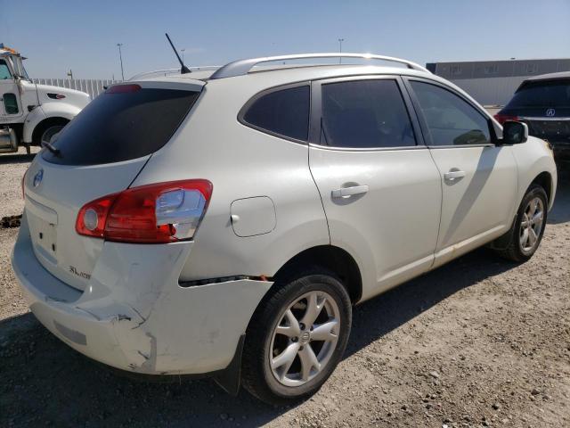 Photo 4 from auction – 2008 NISSAN ROGUE S with VIN JN8AS58VX8W147239