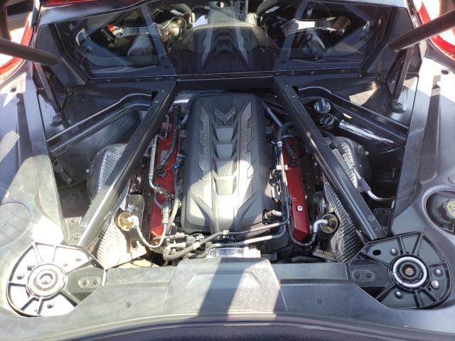 Photo 7 from auction – 2022 CHEVROLET CORVETTE S with VIN 1G1YB2D48N5106916