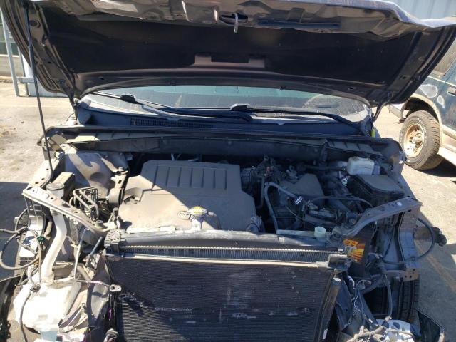 Photo 7 from auction – 2015 TOYOTA HIGHLANDER with VIN 5TDDKRFHXFS159854