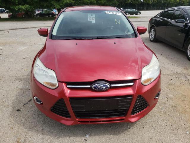 Photo 9 from auction – 2012 FORD FOCUS SE with VIN 1FAHP3K22CL378327