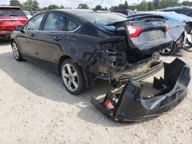 Photo 3 from auction – 2016 FORD FUSION SE with VIN 3FA6P0T92GR137117