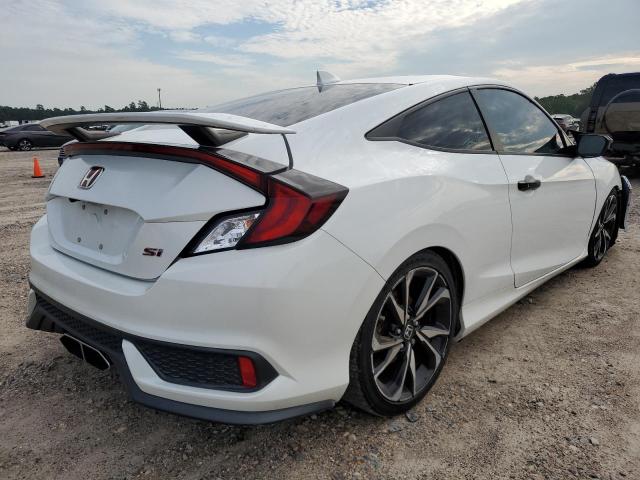Photo 4 from auction – 2018 HONDA CIVIC SI with VIN 2HGFC3A59JH751674