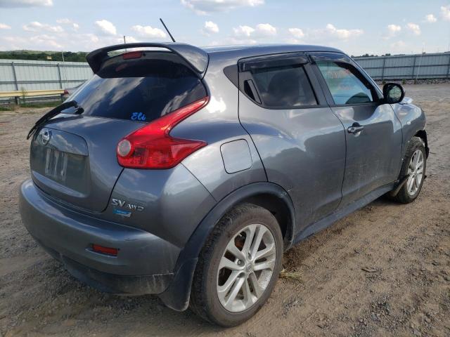 Photo 4 from auction – 2014 NISSAN JUKE S with VIN JN8AF5MVXET361865