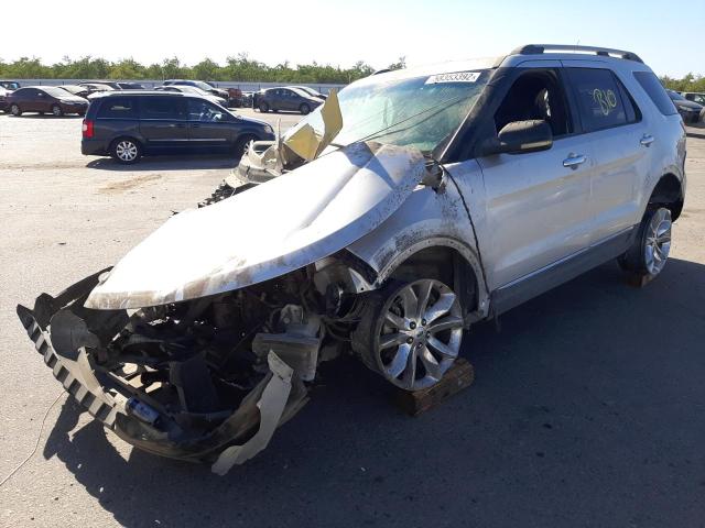 Photo 2 from auction – 2012 FORD EXPLORER X with VIN 1FMHK7D82CGA32087