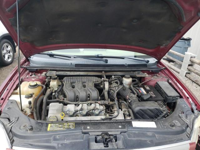 Photo 7 from auction – 2006 FORD FIVE HUNDR with VIN 1FAFP251X6G127198
