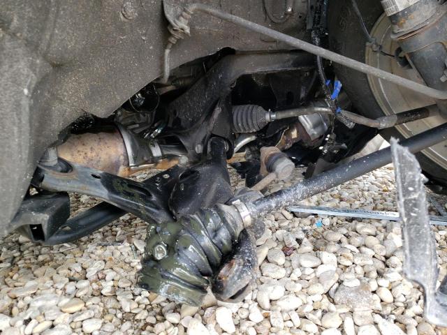 Photo 9 from auction – 2016 SUBARU FORESTER 2 with VIN JF2SJAGCXGH554624