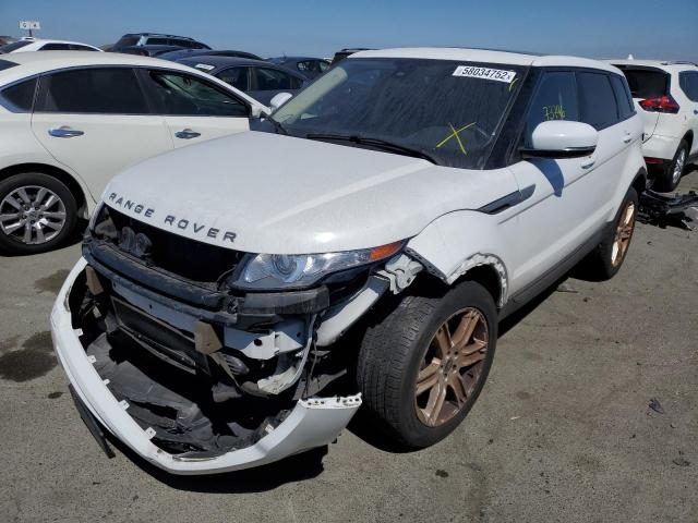 Photo 2 from auction – 2013 LAND ROVER RANGE ROVE with VIN SALVP2BG0DH803754
