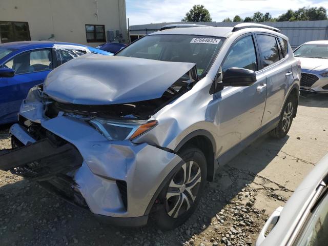 Photo 2 from auction – 2016 TOYOTA RAV4 LE with VIN 2T3BFREV7GW425012