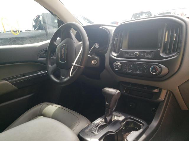 Photo 9 from auction – 2019 GMC CANYON with VIN 1GTH5AEA0K1301229