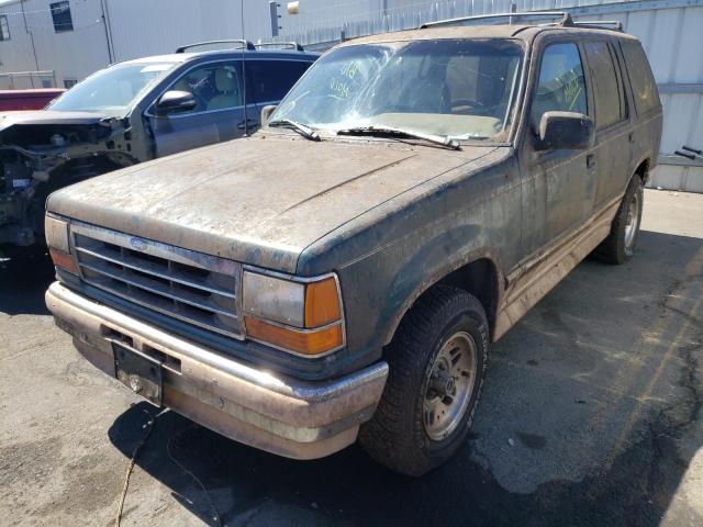 Foto 2 de la subasta – 1994 FORD EXPLORER con VIN 1FMDU32X9RUB48327