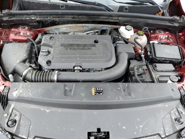 Photo 7 from auction – 2022 BUICK ENVISION P with VIN LRBFZMR46ND016764