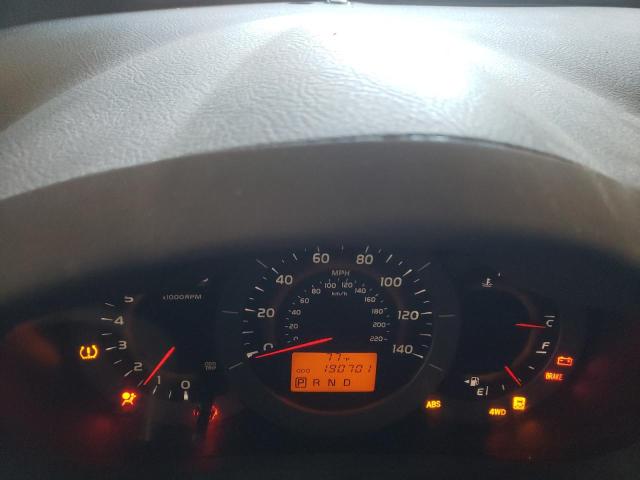 Photo 8 from auction – 2010 TOYOTA RAV4 with VIN 2T3BF4DV9AW057301