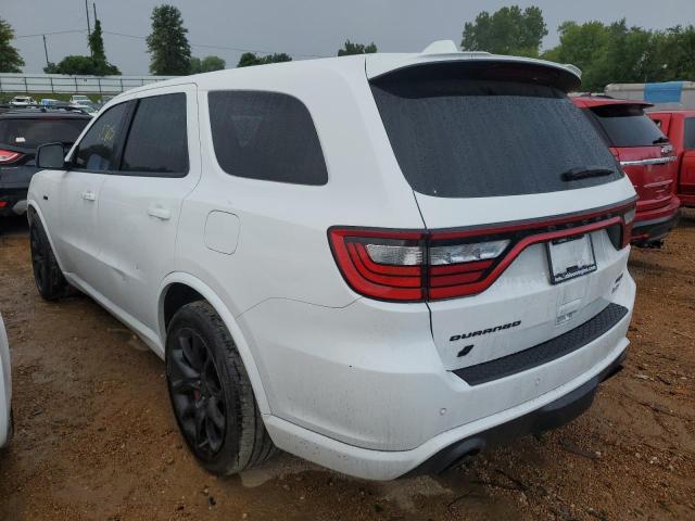 Photo 3 from auction – 2022 DODGE DURANGO SR with VIN 1C4SDJGJ7NC100751