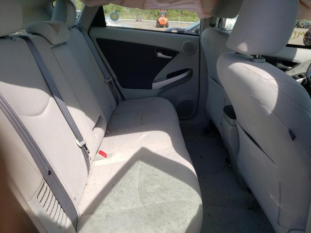 Photo 6 from auction – 2010 TOYOTA PRIUS with VIN JTDKN3DU6A0212217