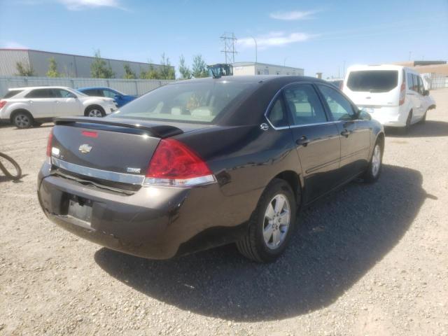 Photo 4 from auction – 2008 CHEVROLET IMPALA with VIN 2G1WT58K389214852