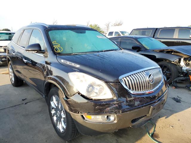 BUICK ENCLAVE CX 2010 with VIN 5GALRCED1AJ197435 - Photo from auction