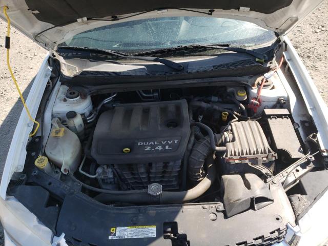 Photo 7 from auction – 2012 DODGE AVENGER SE with VIN 1C3CDZAB2CN237445