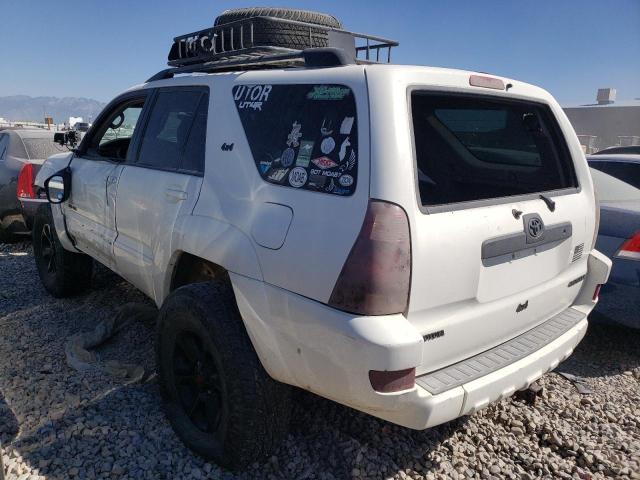 Photo 3 from auction – 2005 TOYOTA 4RUNNER SR with VIN JTEBU14R350071594