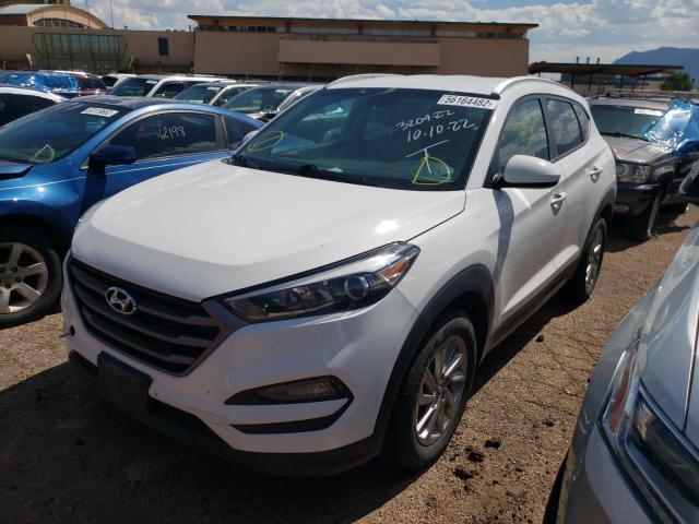 Photo 2 from auction – 2016 HYUNDAI TUCSON LIM with VIN KM8J3CA48GU083402