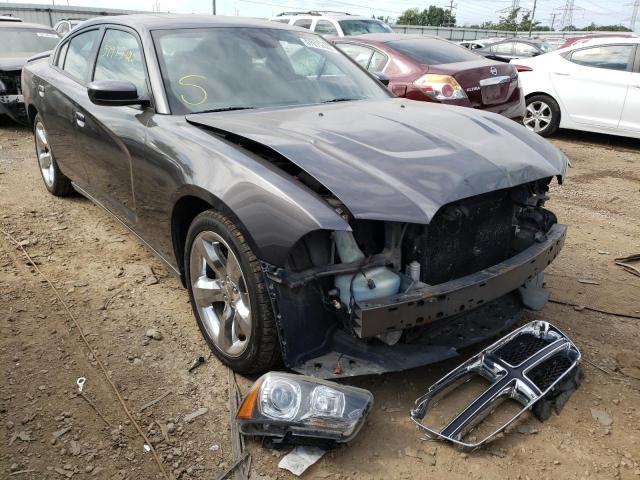 Photo 1 from auction – 2013 DODGE CHARGER SX with VIN 2C3CDXHG5DH636592