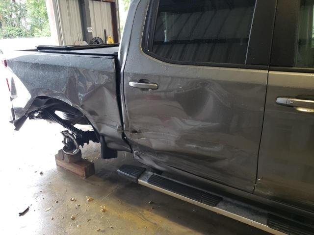 Photo 9 from auction – 2021 CHEVROLET SILVERADO with VIN 1GCUYEED3MZ351392