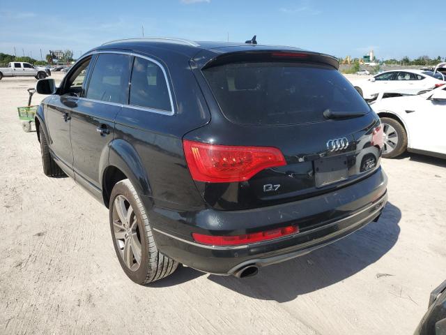 Photo 3 from auction – 2015 AUDI Q7 PREMIUM with VIN WA1LGAFE2FD025138