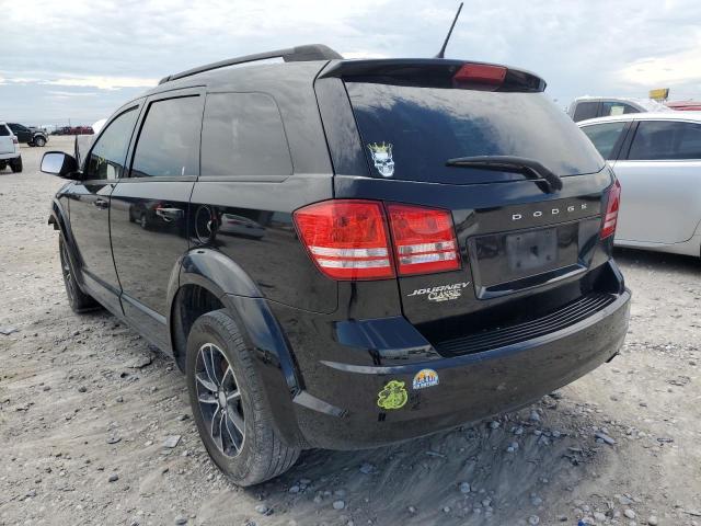 Photo 3 from auction – 2017 DODGE JOURNEY SE with VIN 3C4PDCAB2HT599941