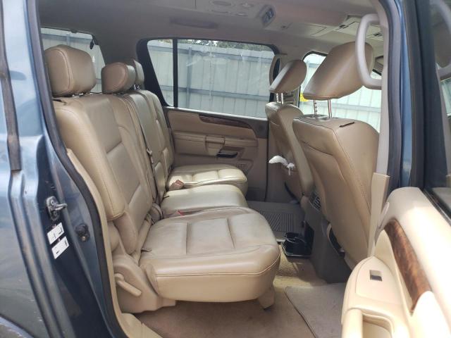 Photo 6 from auction – 2011 NISSAN ARMADA SV with VIN 5N1BA0ND7BN601070