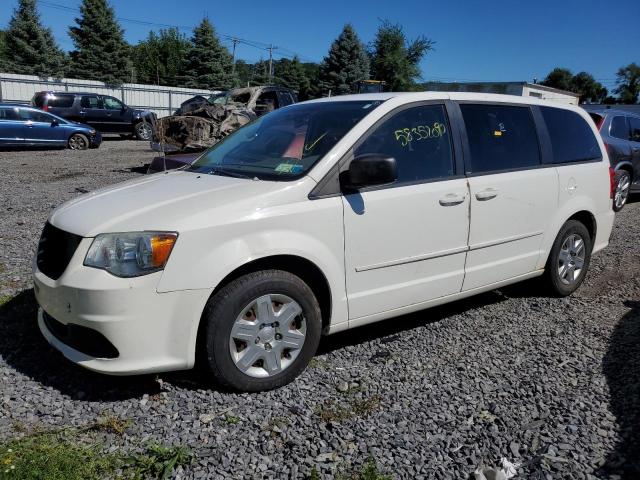 Photo 2 from auction – 2011 DODGE GRAND CARA with VIN 2D4RN4DG0BR646982