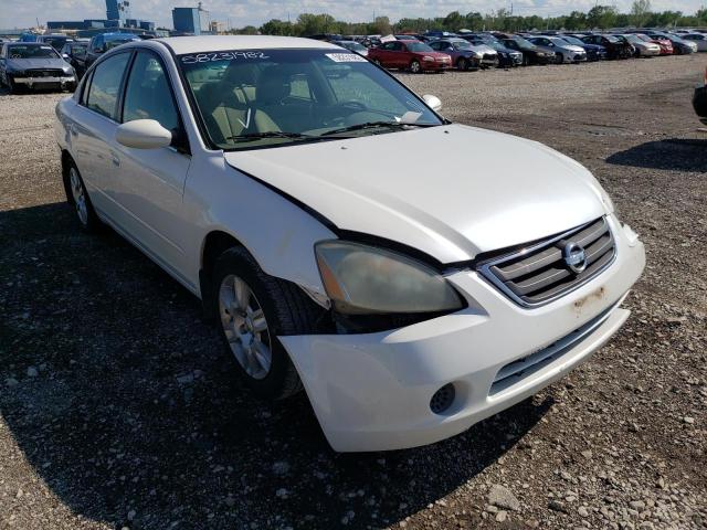 NISSAN ALTIMA S 2005 with VIN 1N4AL11D15C384403 - Photo from auction