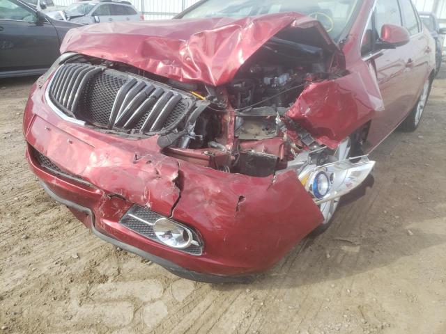 Photo 9 from auction – 2016 BUICK VERANO CON with VIN 1G4PR5SK9G4121432