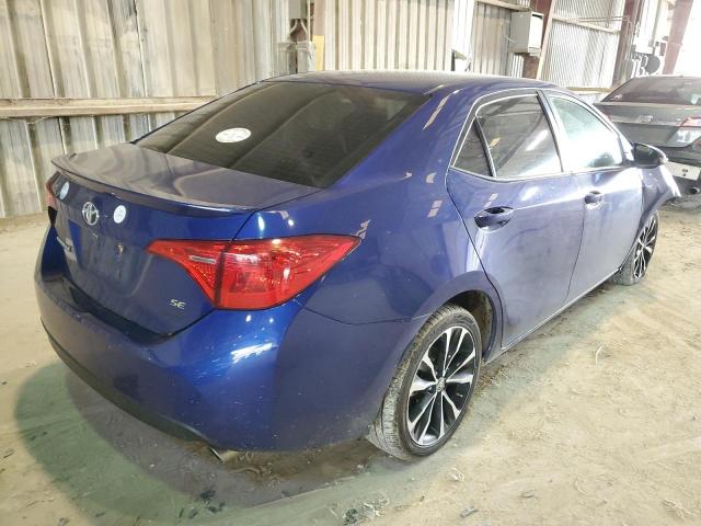Photo 4 from auction – 2017 TOYOTA COROLLA L with VIN 2T1BURHE7HC844619